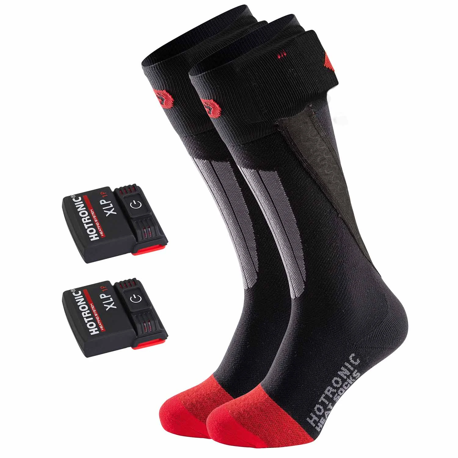Hotronic Classic Heat Socks + XLP 1P Battery Set 1 Hotronic Classic Heat Socks + XLP 1P Battery Set