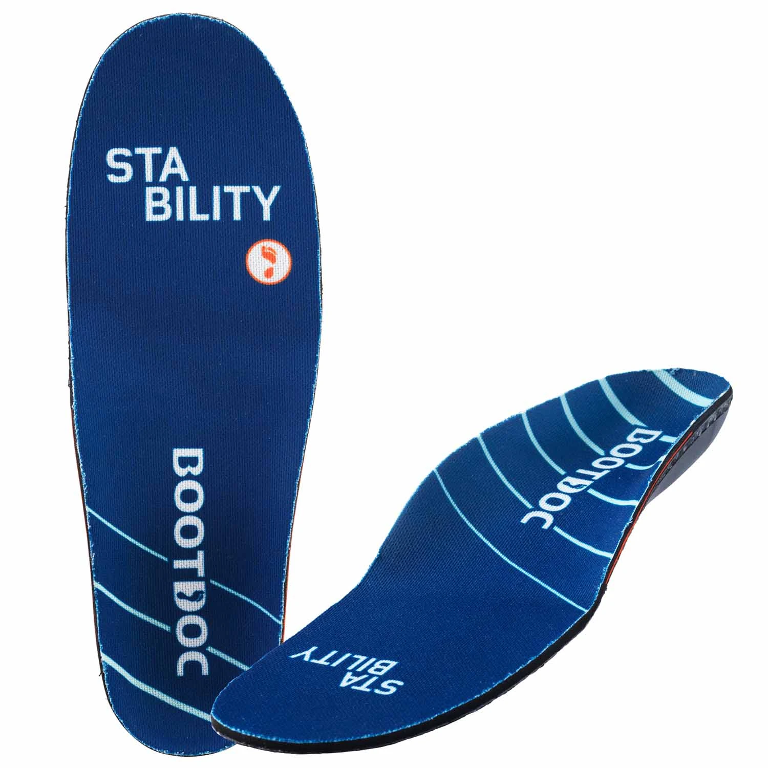 Bootdoc Stability High Arch Orthotic Insole 1 Bootdoc Stability High Arch Orthotic Insole