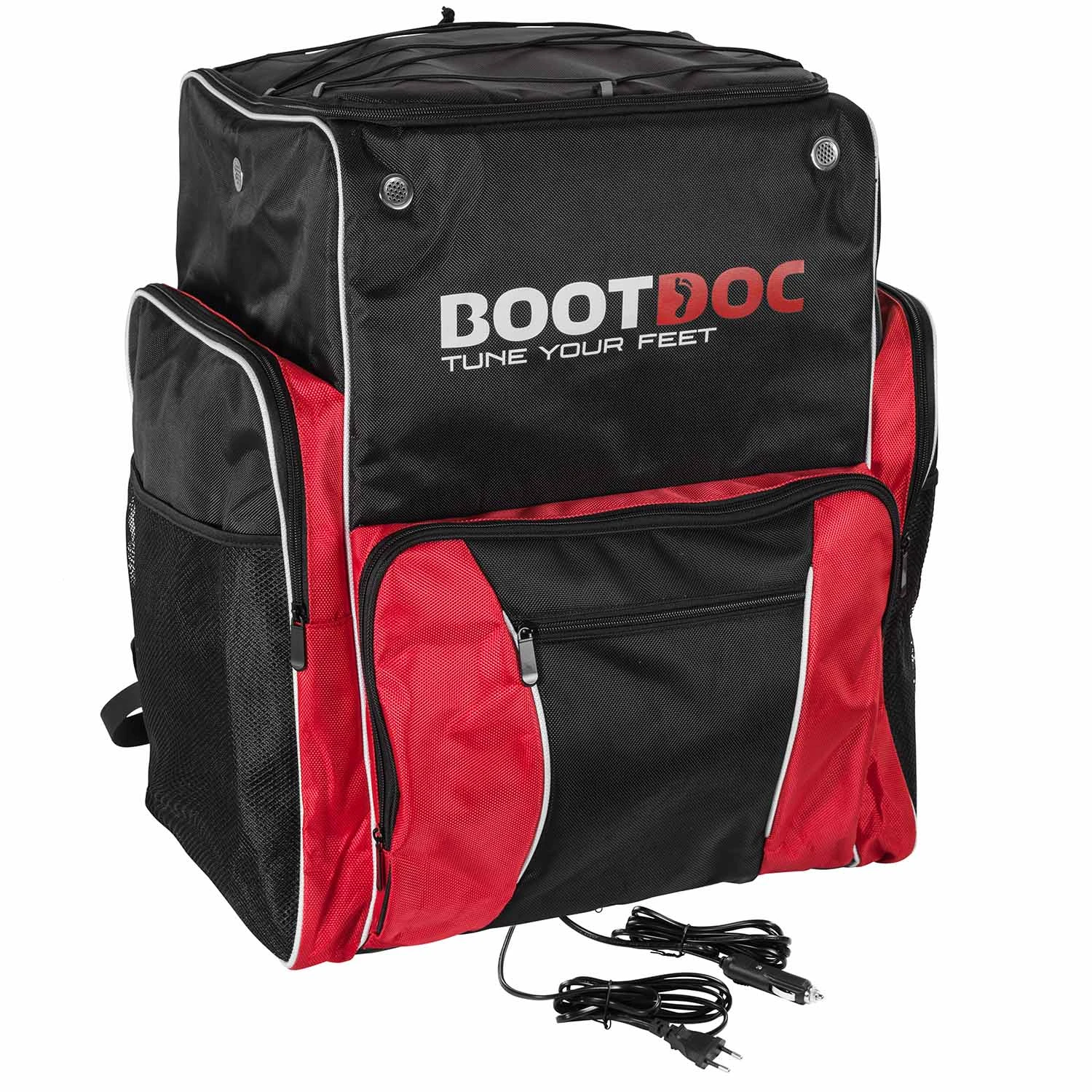 Bootdoc Heated Racing Pro Ski Boot Bag 1 Bootdoc Heated Racing Pro Ski Boot Bag