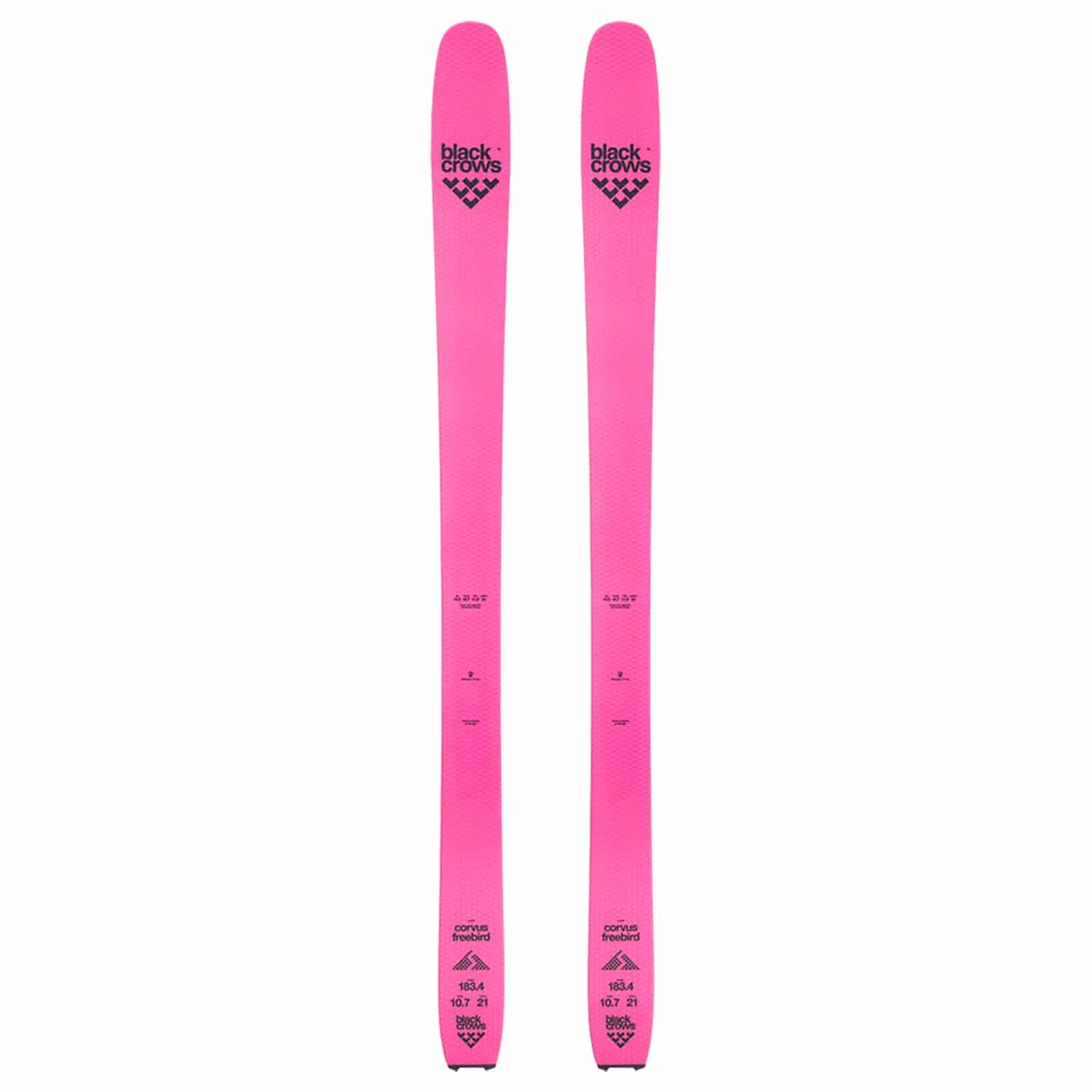 Black Crows Corvus Freebird Skis 1 Black Crows Corvus Freebird Skis