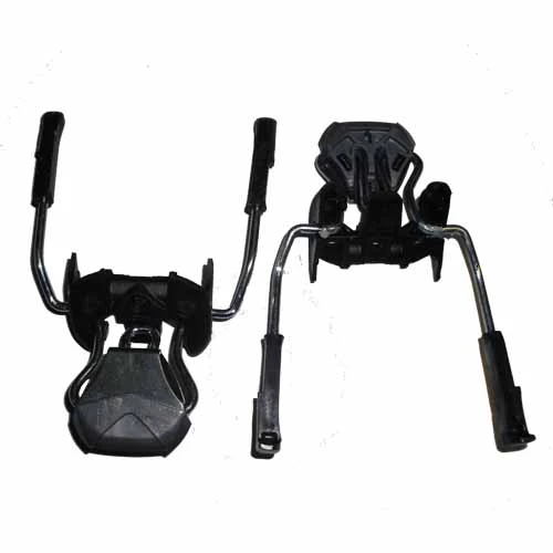 Rossignol Axium Saphir And Look Ski Binding Brakes 1 Rossignol Axium Saphir And Look Ski Binding Brakes