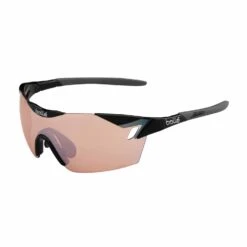 Bolle 6th Sense Shiny Black/Grey Photo Cycling Sunglasses