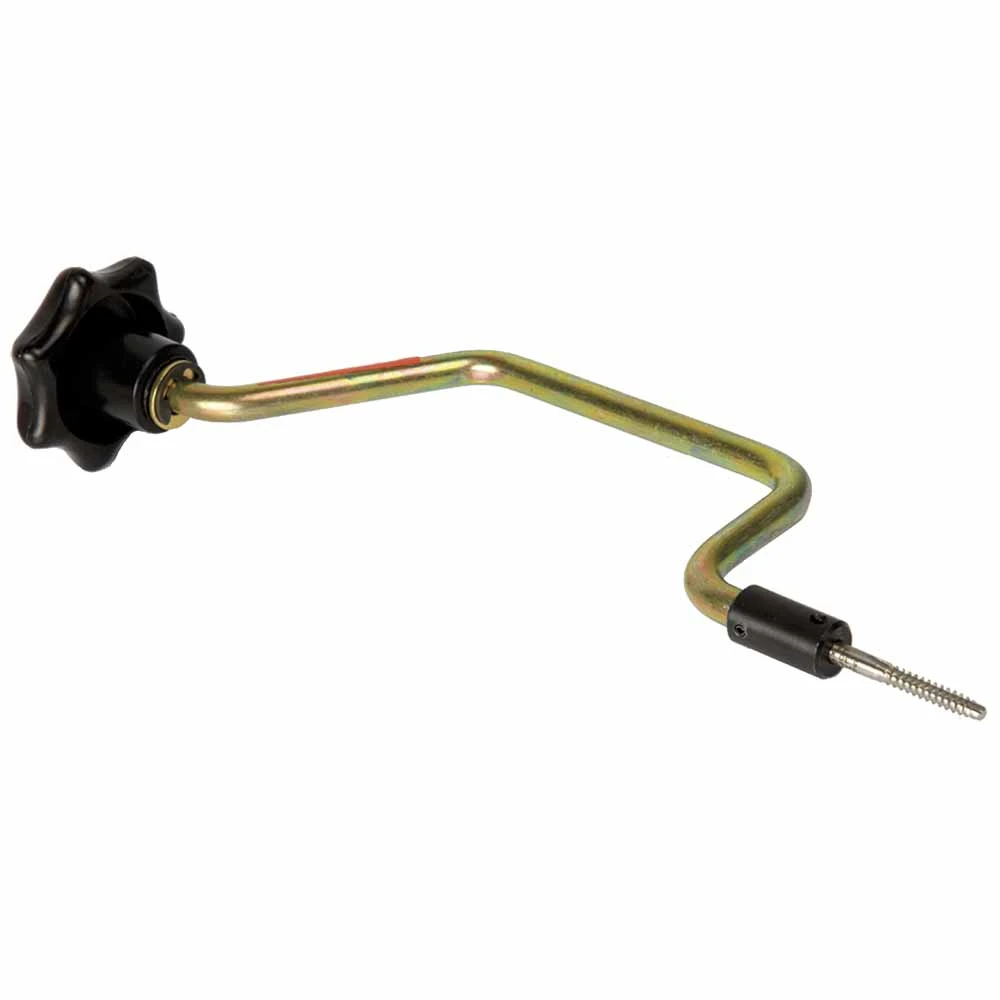 Snoli Hole Threading Tap With Handle For Mounting Ski Bindings 1 Snoli Hole Threading Tap With Handle For Mounting Ski Bindings