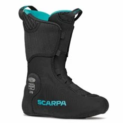 Scarpa Maestrale RS Touring Ski Boots -Ski Equipment Store 12051 501 1 07 MAE RS Wht Blk Azu Maestrale RS White Black Azure