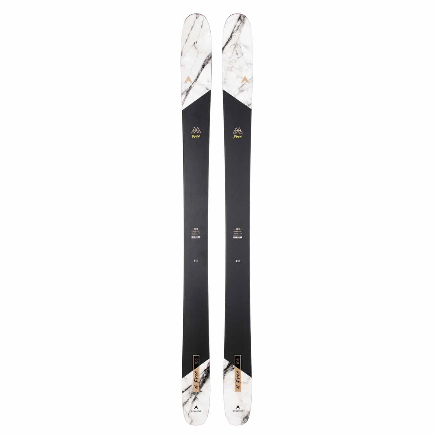 Dynastar M-Free 108 Ski 1 Dynastar M-Free 108 Ski