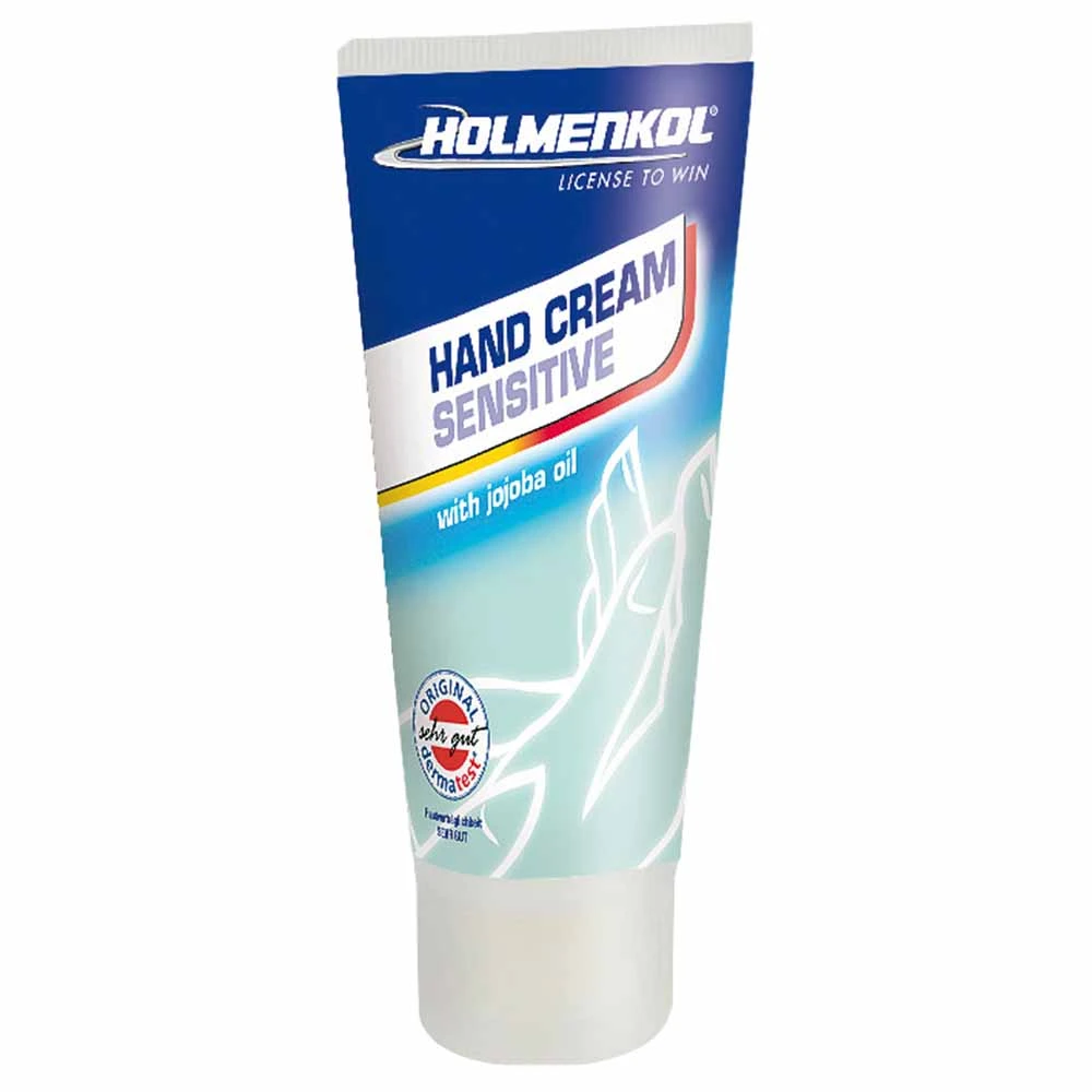 Holmenkol Sensitive Hand Cream 1 Holmenkol Sensitive Hand Cream