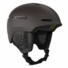 Scott Track Plus Ski Helmet Black