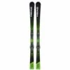 Head Supershape E-Magnum Skis + PRD 12 GW Binding