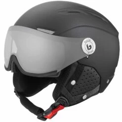 Bolle Backline Visor Premium Photochromic Ski Helmet