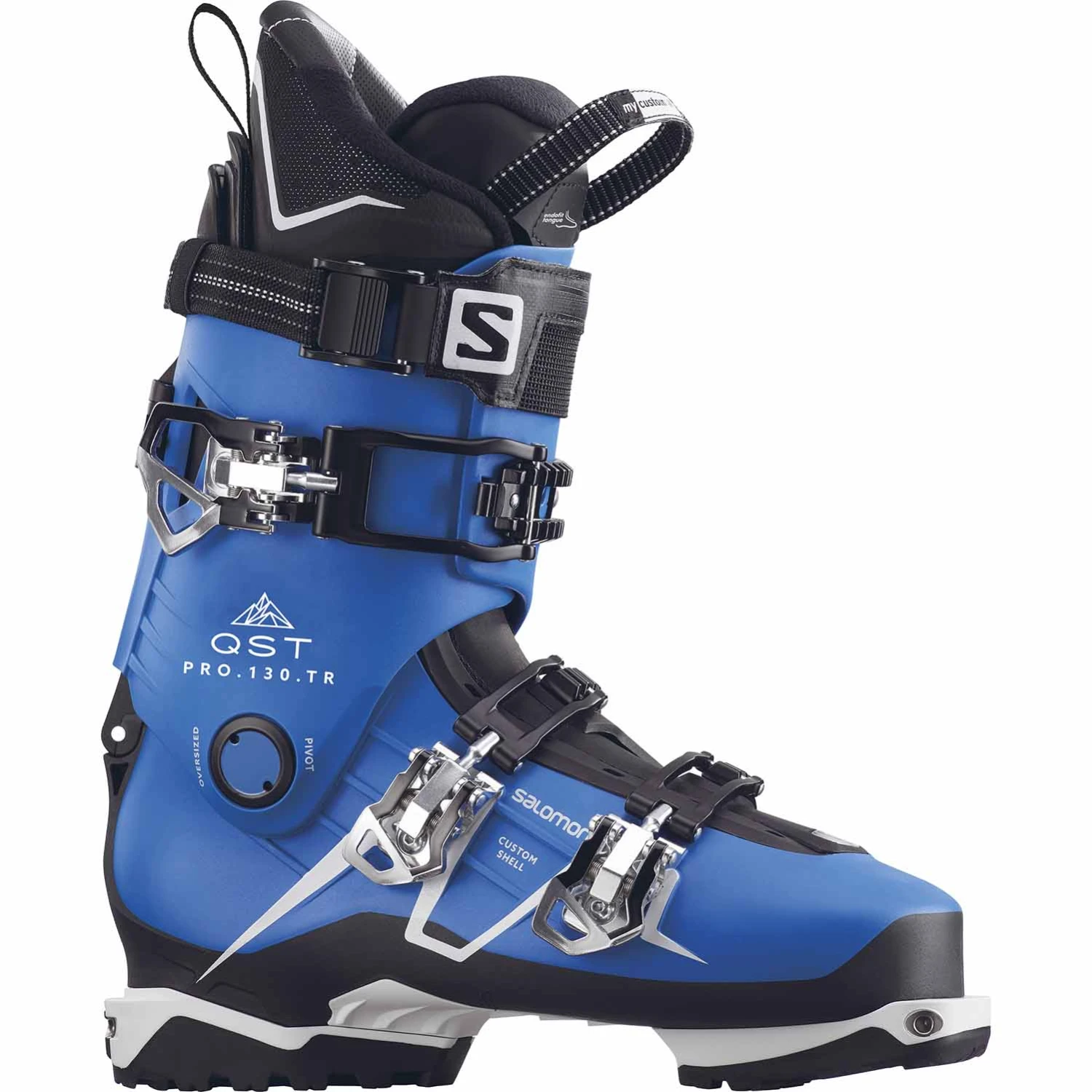 Salomon QST Pro 130 TR Mens Ski Boot 1 Salomon QST Pro 130 TR Mens Ski Boot
