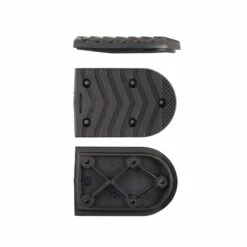 487450 Salomon Ski Boot Heels Pair