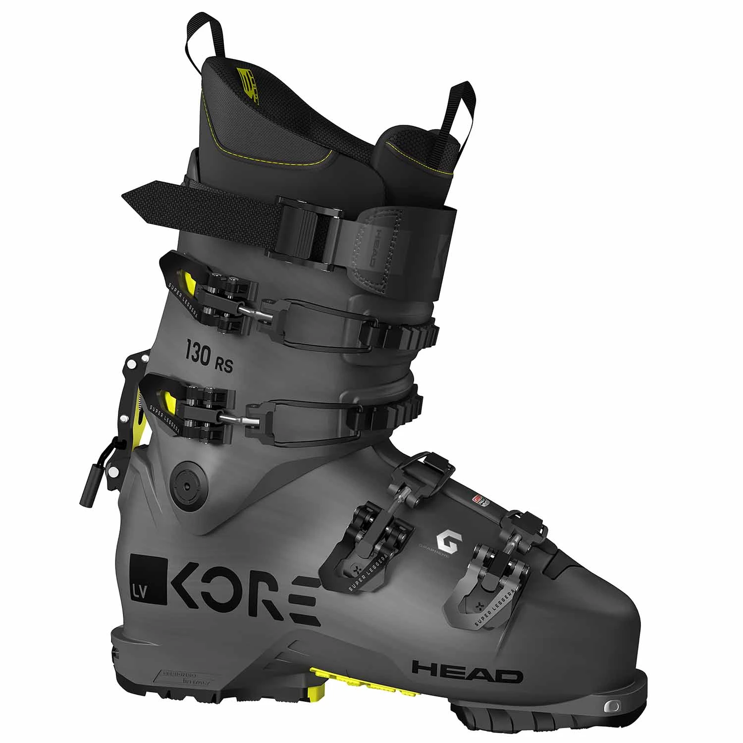 Head Kore RS 130 GW Freeride Ski Boots 1 Head Kore RS 130 GW Freeride Ski Boots