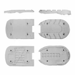 Ski Equipment Store 7 Ski Equipment Store -Ski Equipment Store Avanti Paterra Heel and Toe white