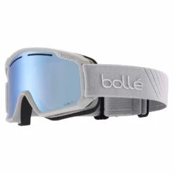 Bolle Maddox Grey Matte Ski Goggles