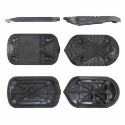 Head Edge And Edge Mojo Ski Boot Heel And Toe Set