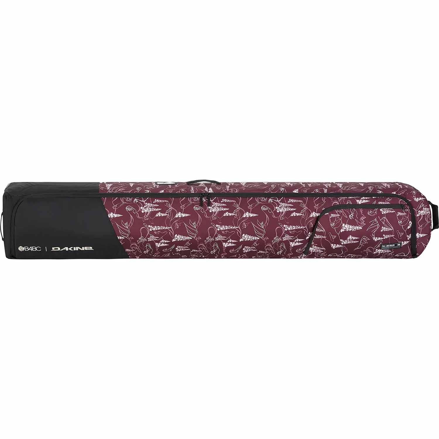 Dakine Low Roller 165cm Ski Or Snowboard Bag B4BC Grapevine 1 Dakine Low Roller 165cm Ski Or Snowboard Bag B4BC Grapevine