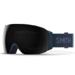 Smith I/O Mag Ski Goggles French Navy