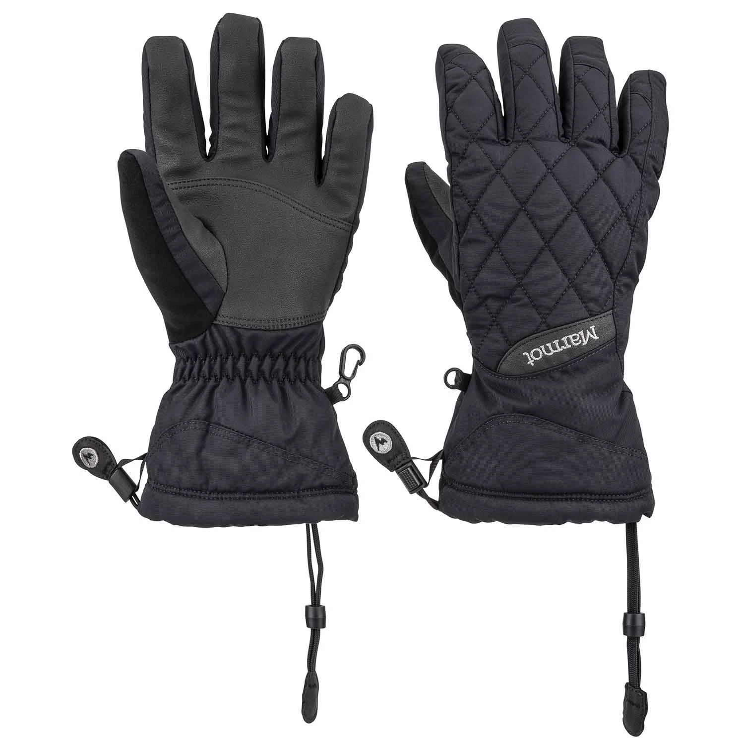 Marmot Moraine Womens Ski Glove 1 Marmot Moraine Womens Ski Glove