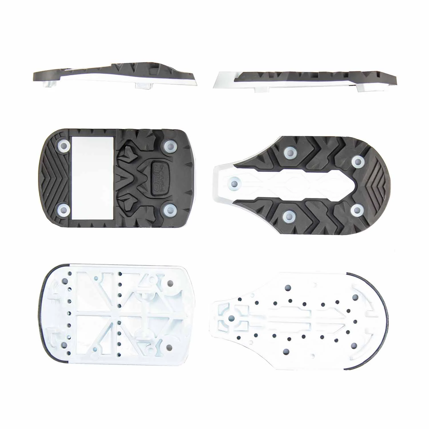 Tecnica Mach 1 Grip Walk Ski Boot Heel And Toe Set 1 Tecnica Mach 1 Grip Walk Ski Boot Heel And Toe Set