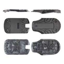 Tecnica Magnum Ten2 Ski Boot Heels And Toes Set