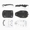 Salomon QST Ski Boot Touring Pads With Low Tech Inserts Set