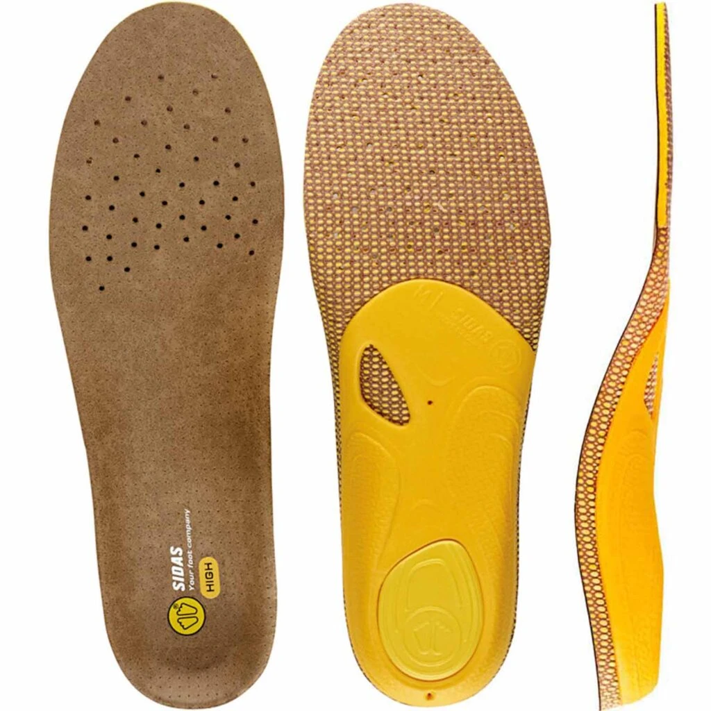 Sidas 3Feet Outdoor High Orthotic Insole 1 Sidas 3Feet Outdoor High Orthotic Insole