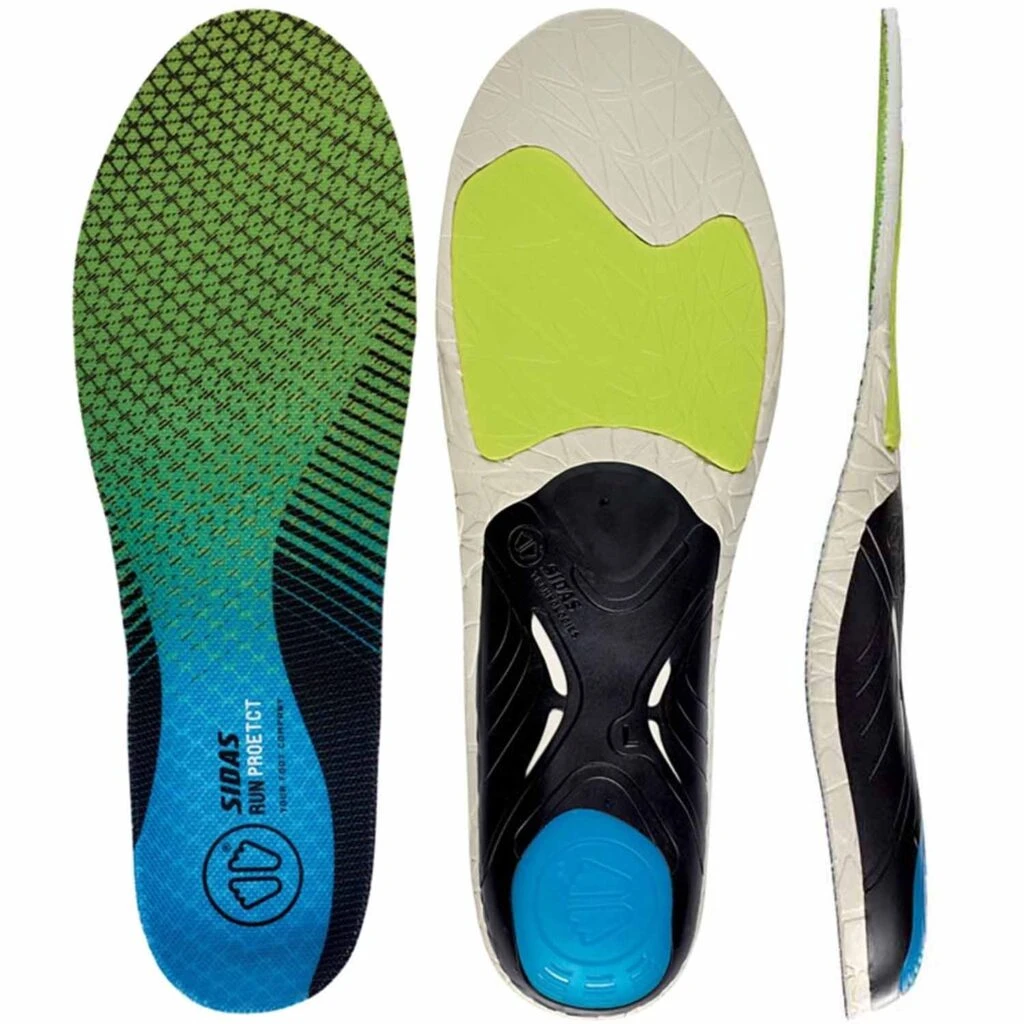Sidas Run 3D Protect Orthotic Insole 1 Sidas Run 3D Protect Orthotic Insole