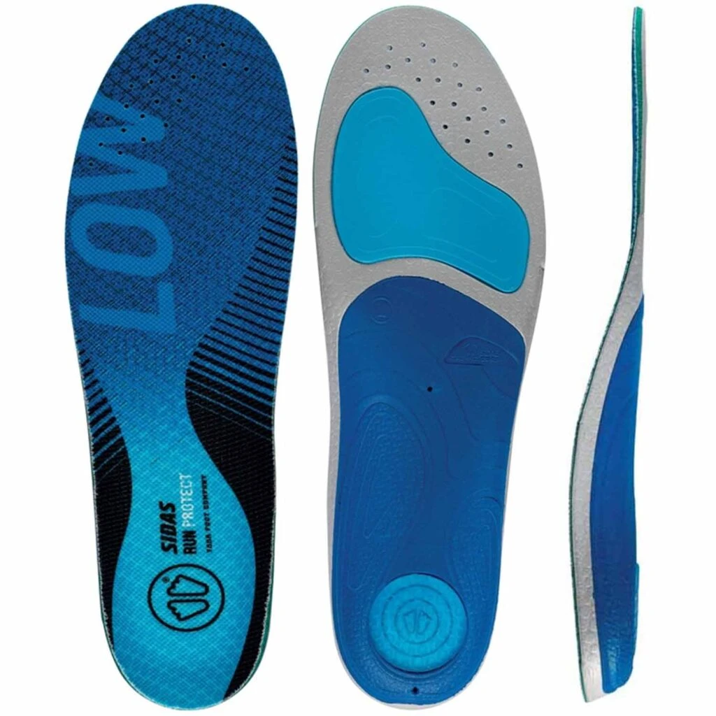 Sidas Run 3Feet Protect Low Orthotic Insole 1 Sidas Run 3Feet Protect Low Orthotic Insole