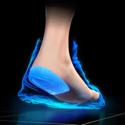 Sidas Soft Gel Heel Cups -Ski Equipment Store Sidas Soft Gel Heel Cups