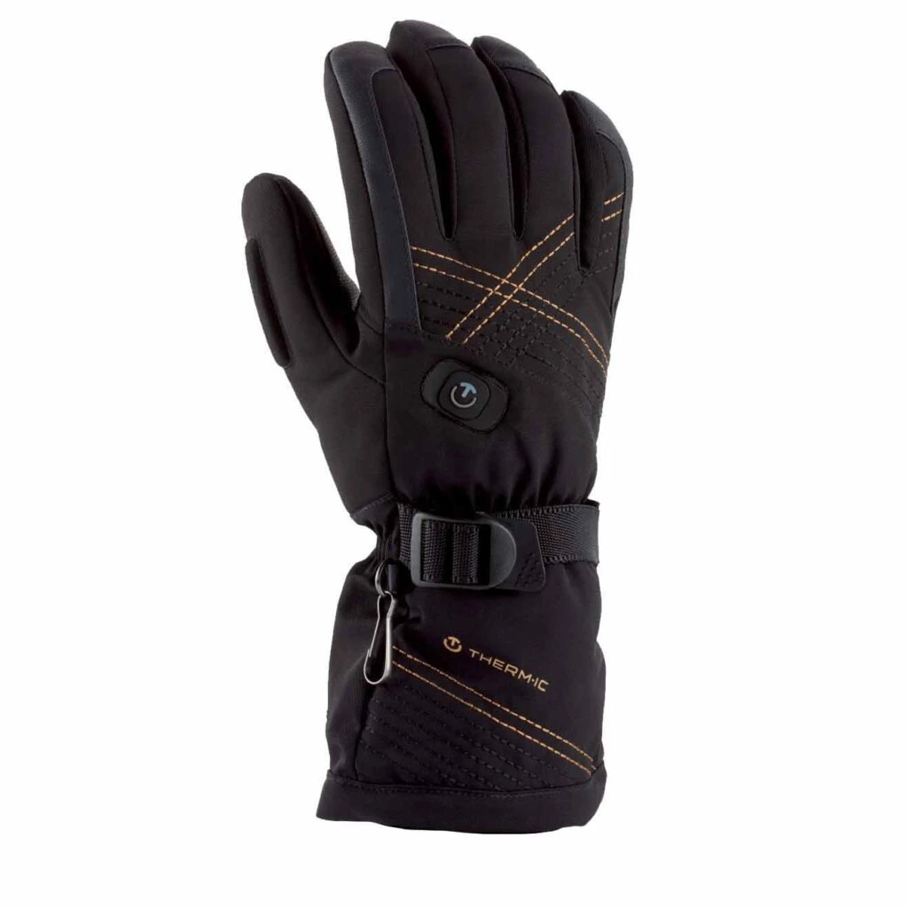 Thermic Womens Ultra Heat Ski And Snowboard Gloves 1 Thermic Womens Ultra Heat Ski And Snowboard Gloves