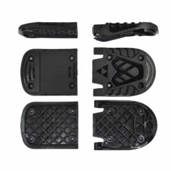 Fischer Viron Progressor Ski Boot Heel And Toe Set