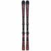 Fischer The Curv Dti Skis + RS 11 GW Binding