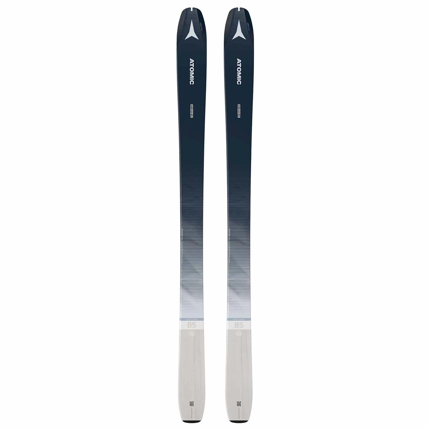 Atomic Backland 85 Womens Touring Skis 1 Atomic Backland 85 Womens Touring Skis