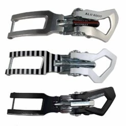 Rossignol Angled Bale Ski Boot Buckles -Ski Equipment Store angled instep buckle left