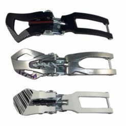 Rossignol Angled Bale Ski Boot Buckles -Ski Equipment Store angled instep buckle right