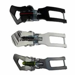 Rossignol Angled Bale Ski Boot Buckles -Ski Equipment Store angled toe buckle right