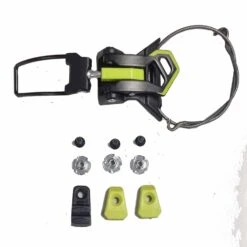 Scott Cosmos Tour And Celeste Ski Boot Instep Buckles -Ski Equipment Store cosmos celeste instep buckle right 2021 22