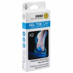 Sidas Gel Toe Caps 5 Sidas Gel Toe Caps -Ski Equipment Store gel toecap front 1