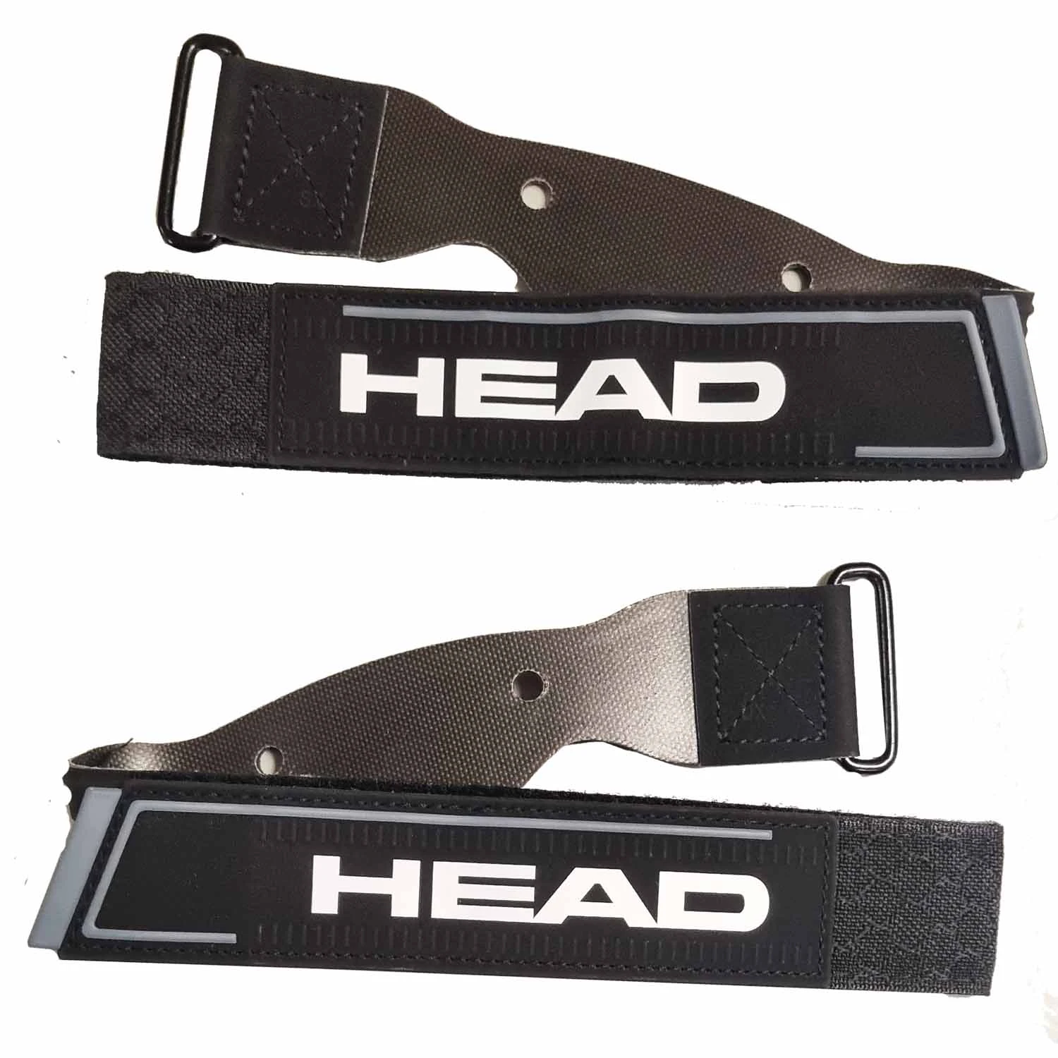 Head Branded Universal Ski Boot Power Strap Pair Medium 1 Head Branded Universal Ski Boot Power Strap Pair Medium