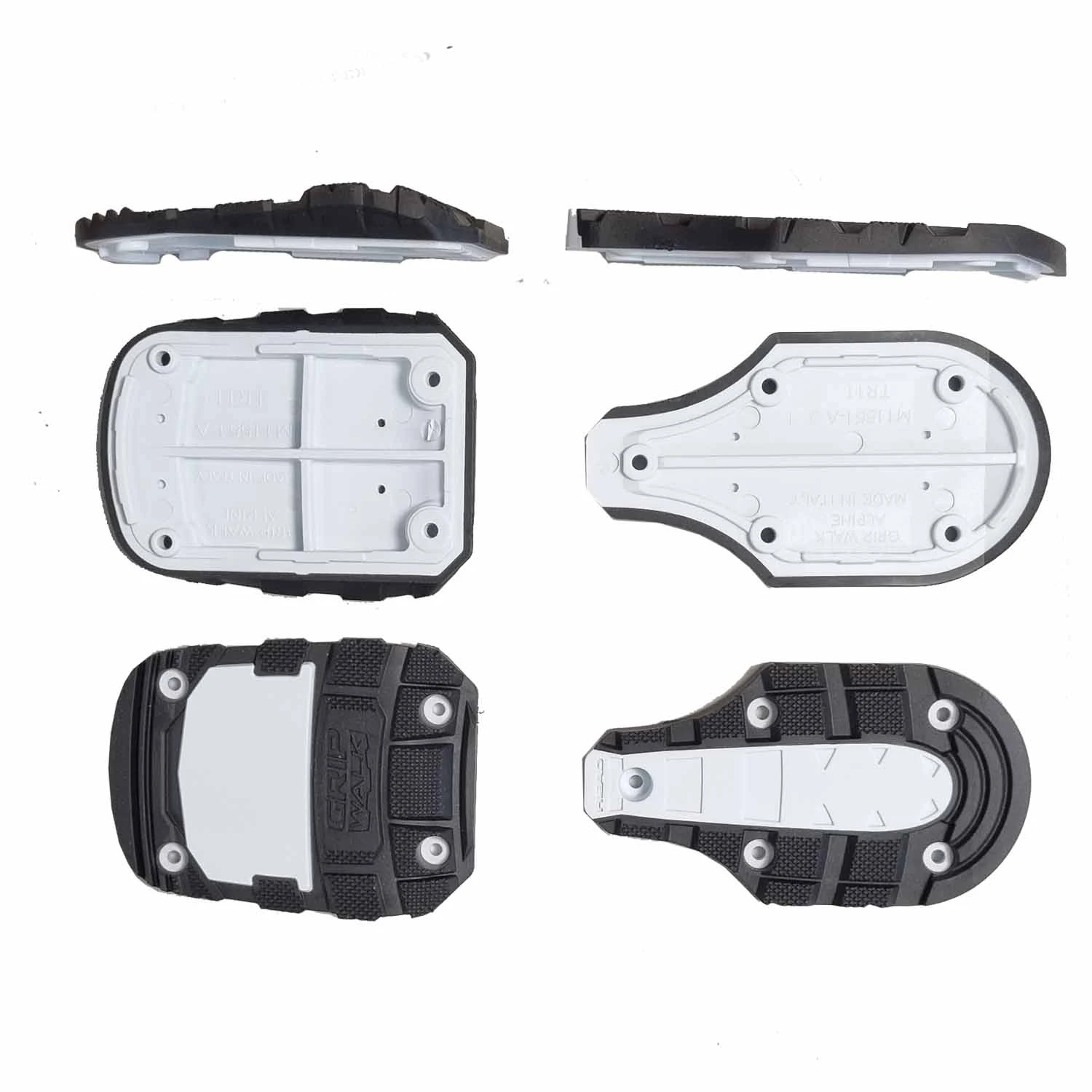 Head Formula Ski Boot Gripwalk Heel And Toe Set 1 Head Formula Ski Boot Gripwalk Heel And Toe Set