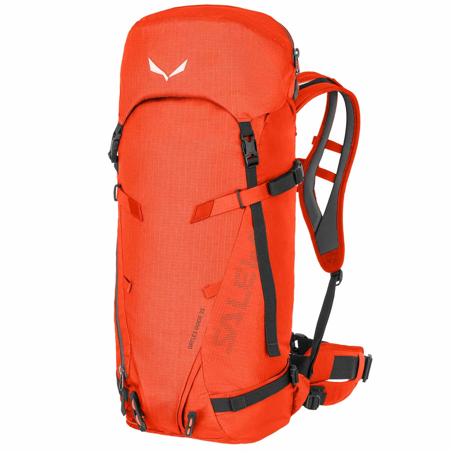Salewa Ortles Guide 35L Mountaineering Backpack 1 Salewa Ortles Guide 35L Mountaineering Backpack