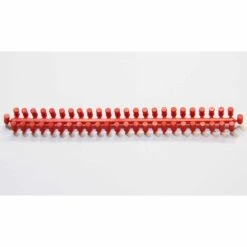 Plastic Binding Hole Plugs For Skis 50 13 Plastic Binding Hole Plugs For Skis 50 -Ski Equipment Store plugs 50 strip red