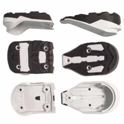 Salomon X Pro, Quest Pro Ski Boot Gripwalk Heels And Toes Set
