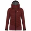 Salewa Sella 3L Powertex Hybrid Womens Jacket