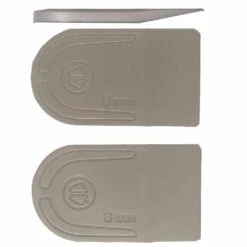 Sidas Soft Heel Lifts 6mm