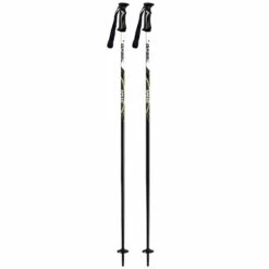 Gabel Speed Ski Poles (Pair) 5 Gabel Speed Ski Poles (Pair) -Ski Equipment Store speedblacklime