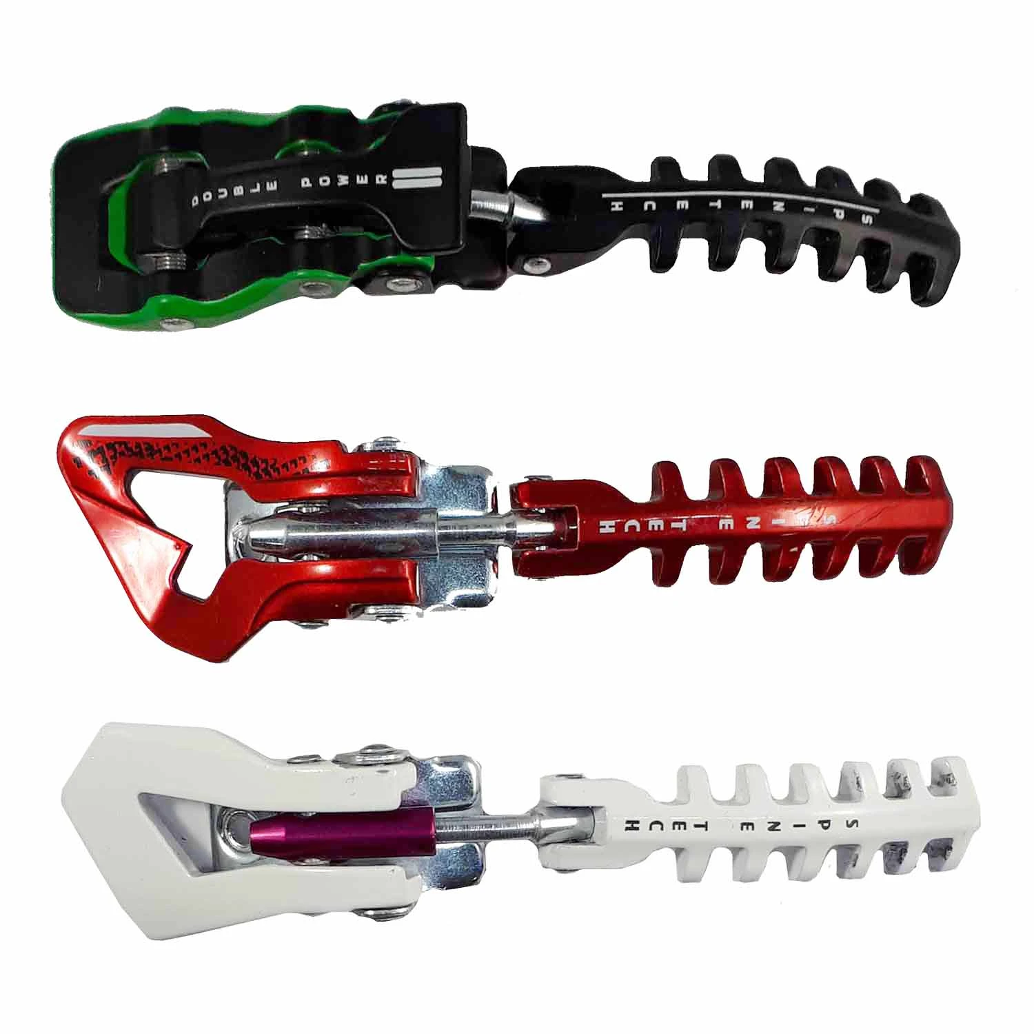 Head Spinetech Ski Boot Buckles 2 Head Spinetech Ski Boot Buckles - Image 2