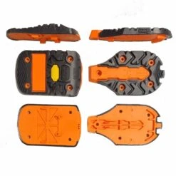 Tecnica Cochise 2016 On Gripwalk Heels And Toes Set