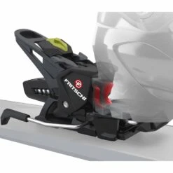 Fritschi Tecton 12 Carbon Ski Touring Binding -Ski Equipment Store tecton2022 heel in