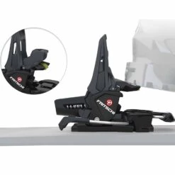 Fritschi Tecton 12 Carbon Ski Touring Binding -Ski Equipment Store tecton2022 heel riser